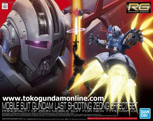 RG-Zeong-Last-Shooting-Effect-Set